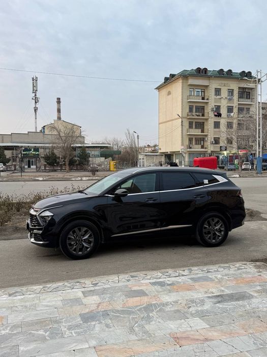 Kia Sportage 2024
