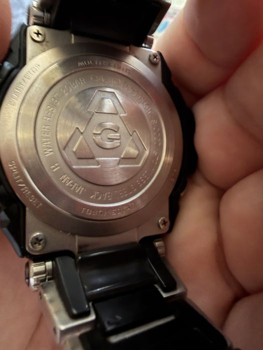 Casio g-shock mtg 1000