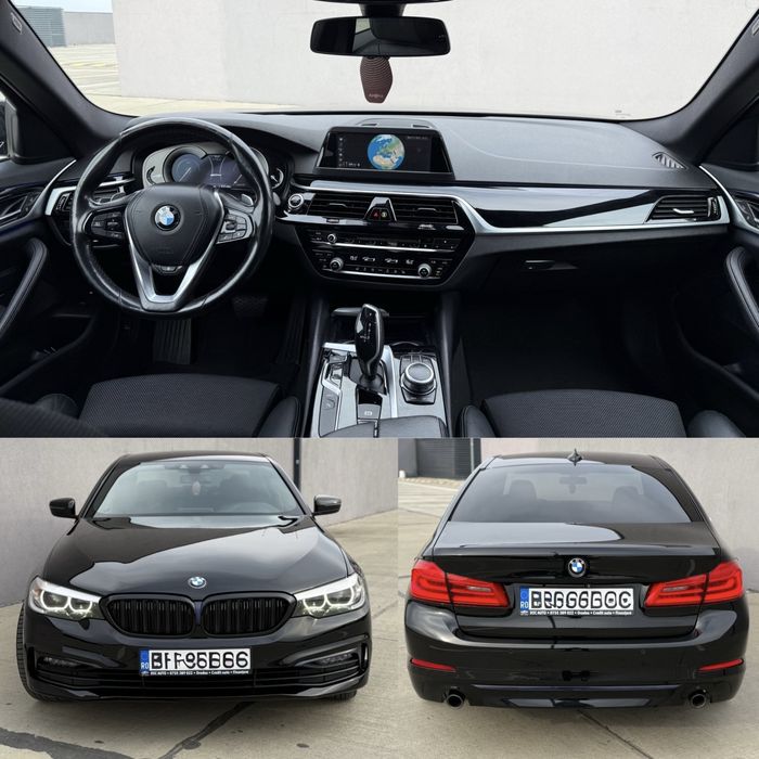 Bmw seria 5 G30 530e iPerformance Plug-in-hybrid Individual