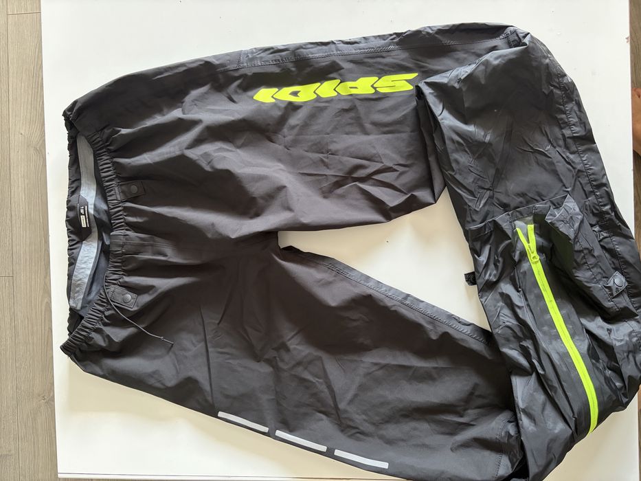 Pantaloni Moto Impermeabili SPIDI 4 Season V3