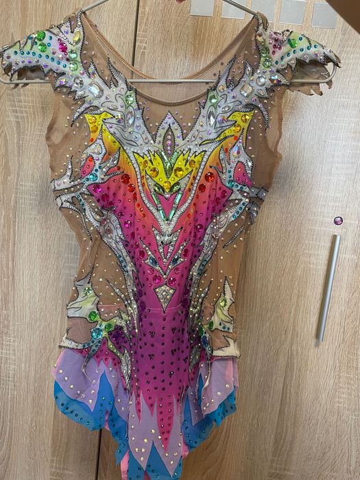 Трико за художествена гимнастика