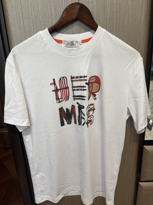 Футболка Hermes