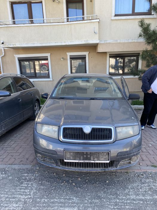 Piese scoda fabia 1 motor 1.4 benzina BbY