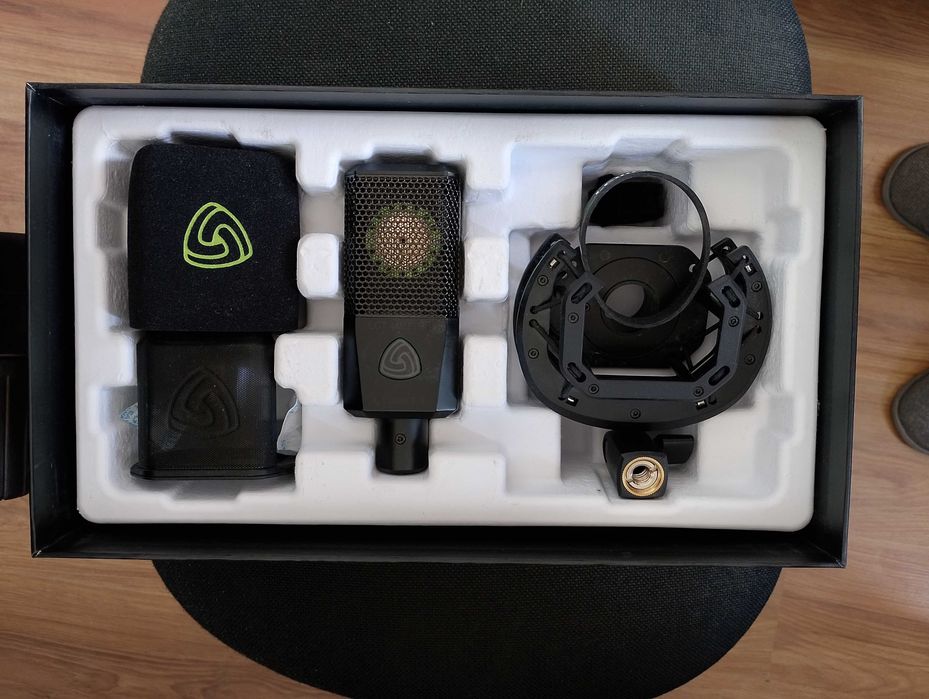 LEWITT LCT 440 PURE Студиен кондензаторен микрофон