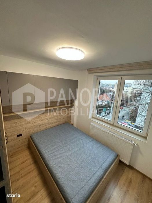 Vanzare apartament 2 camere, inchiriat (450€) – Str. C. Brancove