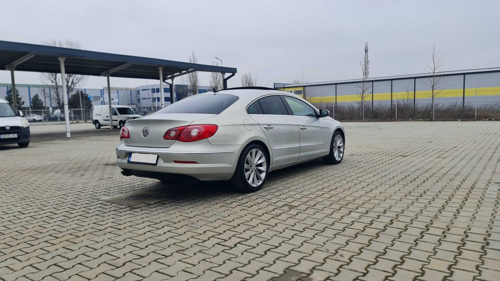 VW Passat CC - 2.0 TDI - 140 CP - automata DSG - panoramic - an 2009