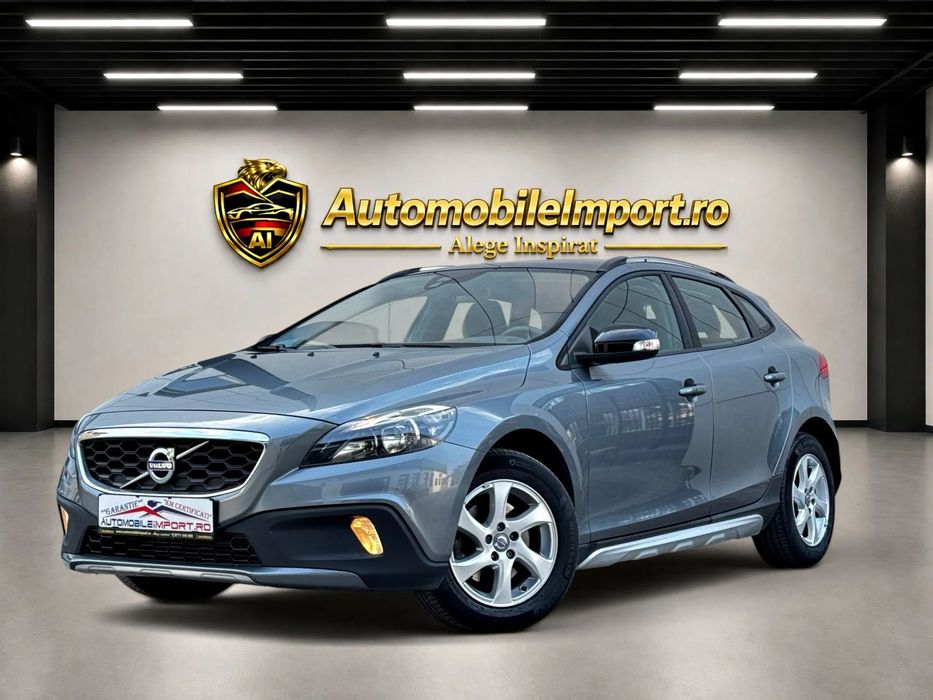 Volvo V40 Cross Country,Automat,Pano,Navi,Camera,Incalzire scaune,Garantie,Rate
