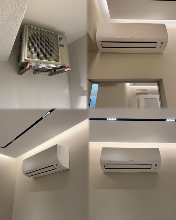 Montaj Aer Conditionat