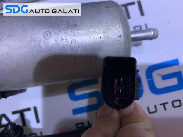 Pompa Secundara Auxiliara Combustibil Motorina Skoda Superb 2 2.0 TDI CFFB CFGB 2008 - 2013 Cod 1K0906089A