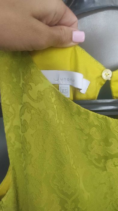 Дамска рокля Junona 34-Хс