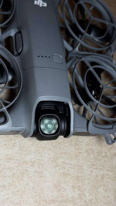 DJI Neo2 + 3 батерии + battery hub + transceiver
