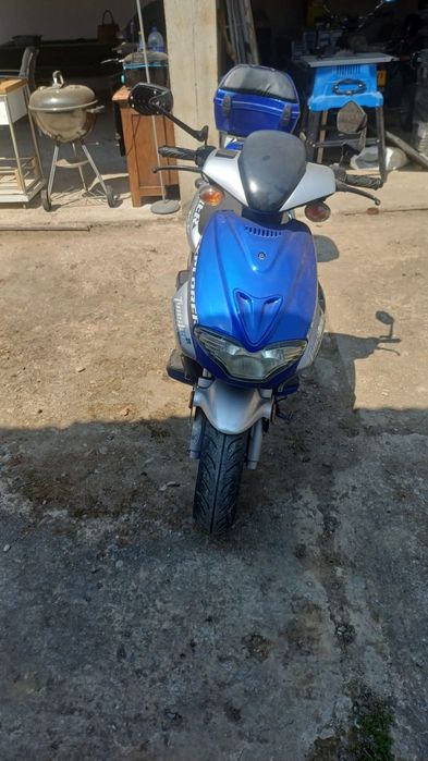 Scuter Explorer ( 49 cm)