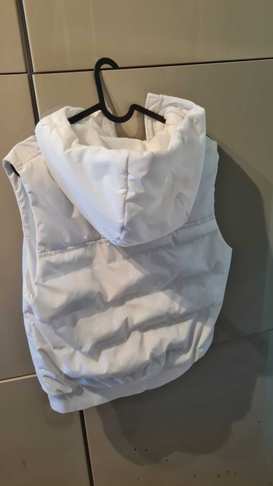 Детски пухен елек, за ръст 140 см,  9-10 г