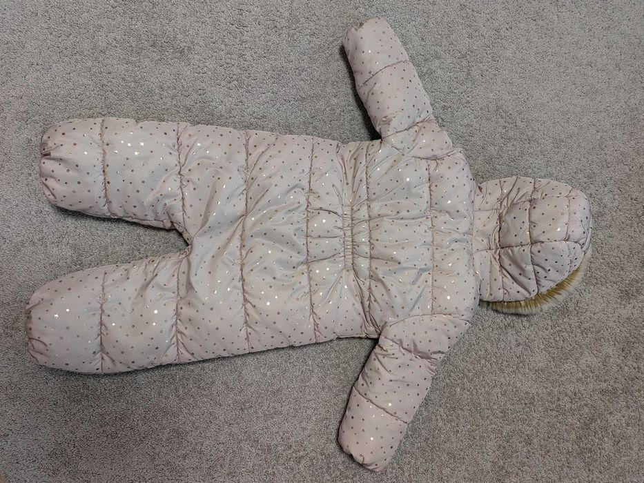 Бебешки космонавт NEXT 12-18 м./86 см.