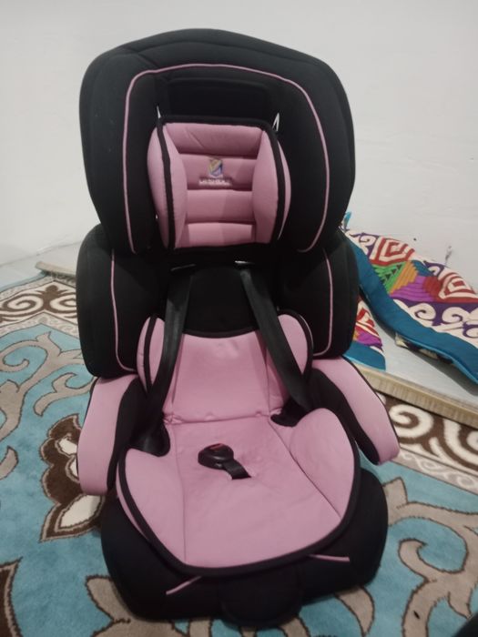 Детское автокресло