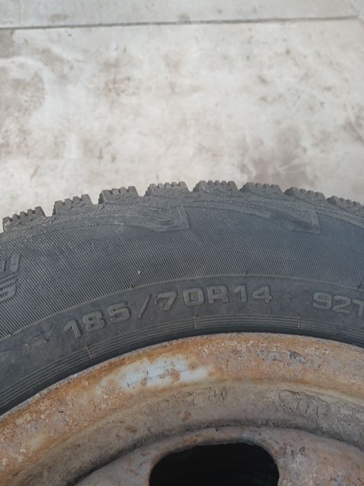 Колёса пассат б4