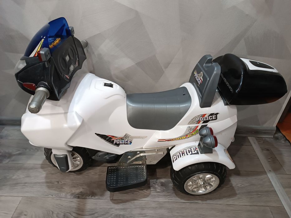 Продам мотоцикл детский