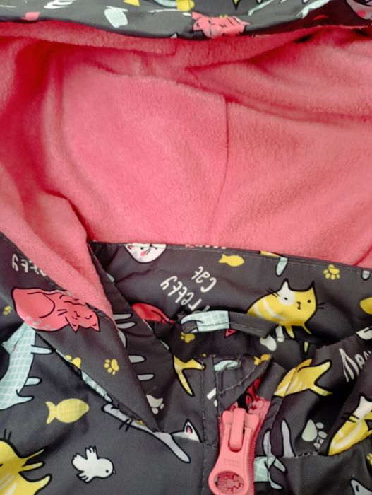 Детско пролетно есенно яке рр 98 -104