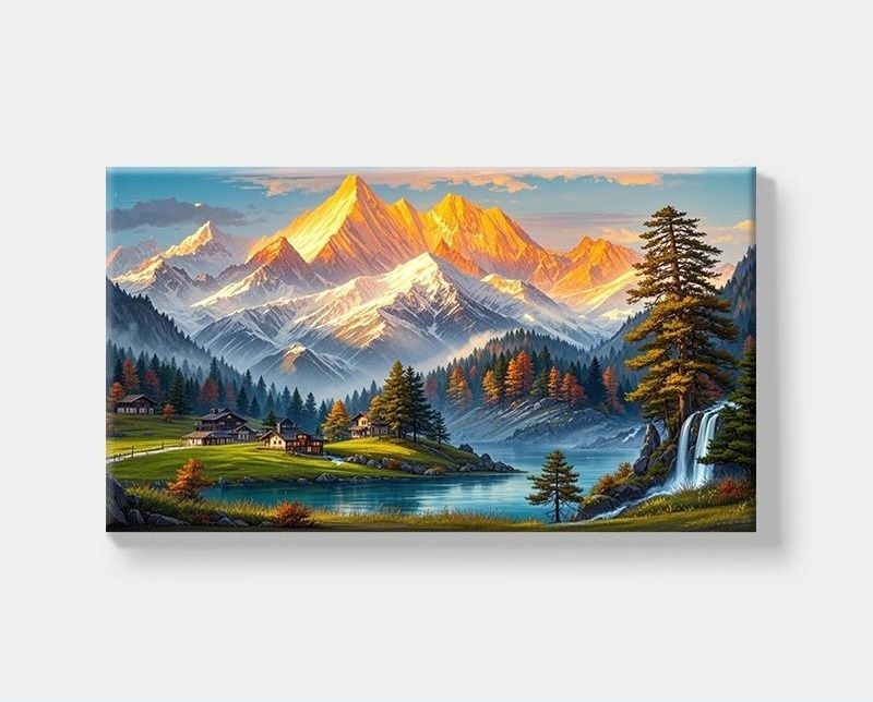 Продам картины по номерам