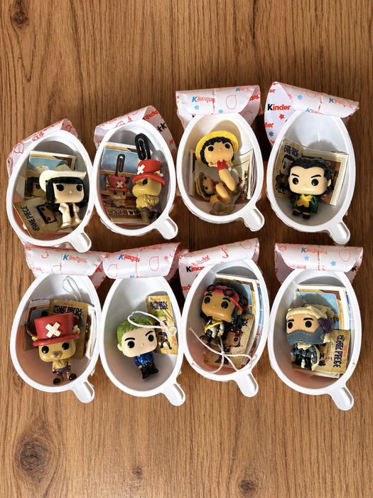 Kinder Joy One Piece