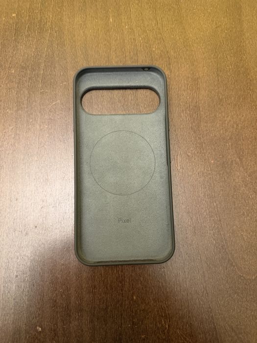 Оригинален Magsafe Калъф за Google Pixel 10 Pro XL, Pixelsnap Case GA09831-WW, Черен