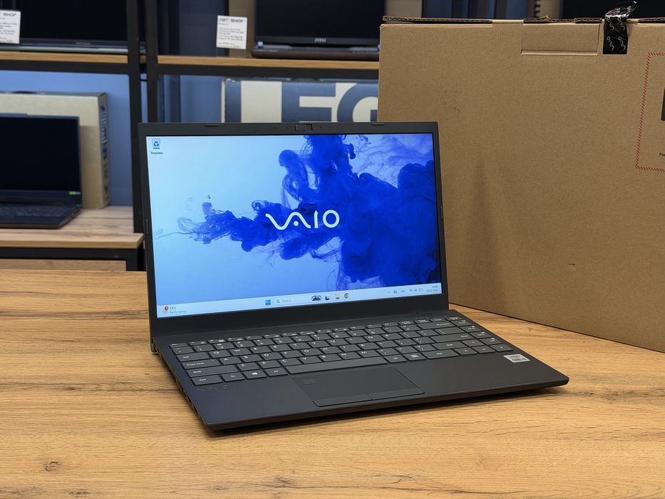 Sony Vaio FE14 | Intel Core i5 10210U | 8gb | 512gb | Ноутбук