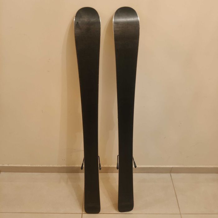 Детски ски с автомати Rossignol ExperiencePro Jr, 116 см, щеки и каска