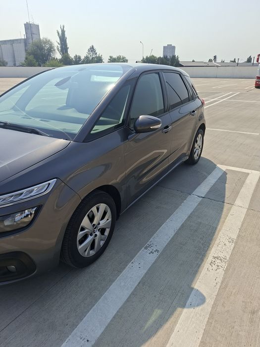 Citroen c4 picaso 2018,disel