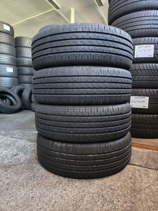 Continental 205/60 R16 92H vară