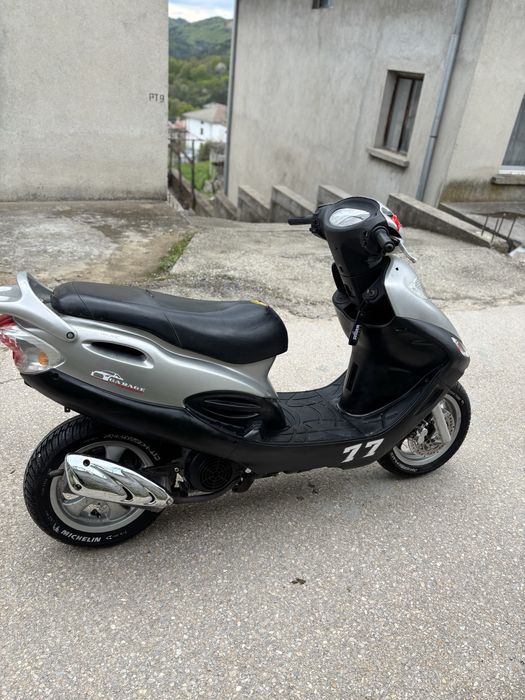 Kymco Movie Xl 125 4T
