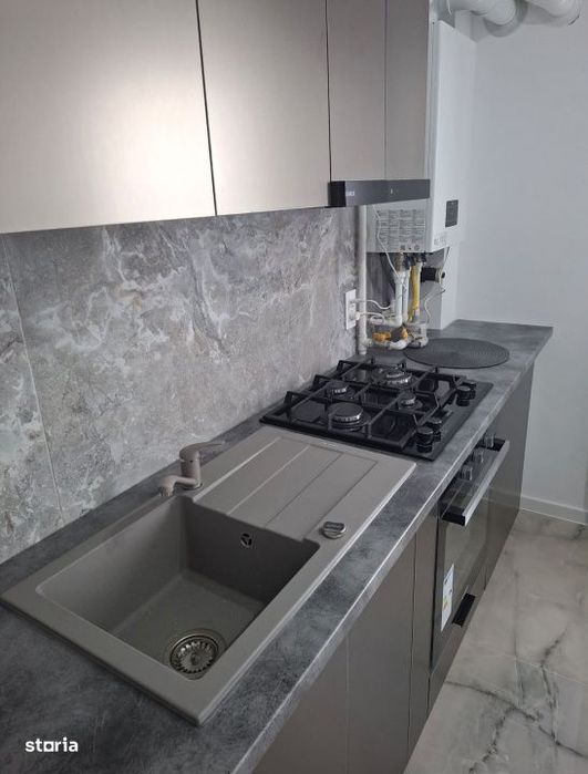 Apartament 2 camere, 42 mp, Cartier Magnolia