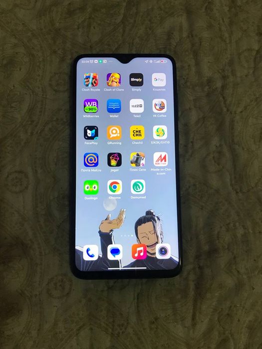 Обмен Redmi note 8 pro