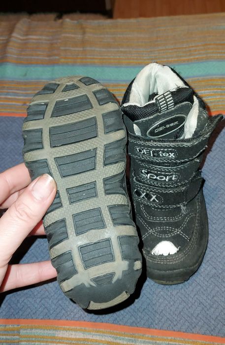 Apreschiuri-Cizme, mărimea 24