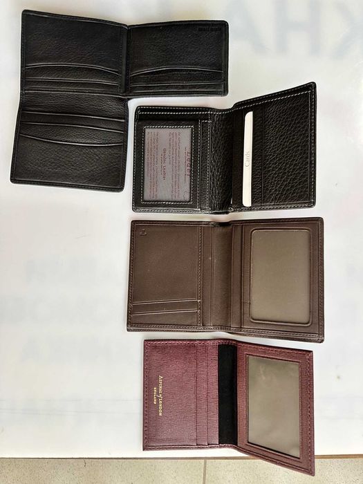 Картодържател  - портмоне - калъф документи