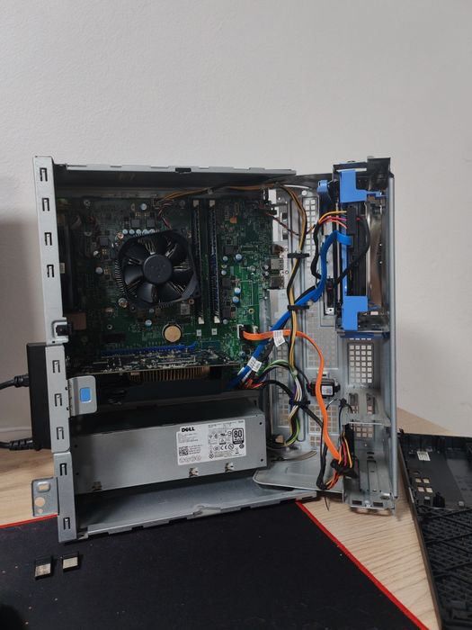 Calculator / PC gaming / office, Dell Optiplex 3040, I5 6500, GTX 750t