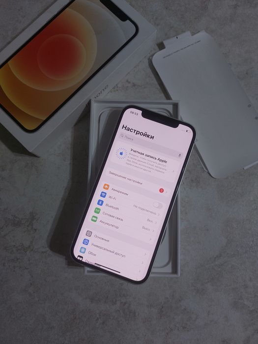 IPhone 12 128Гб в идеале