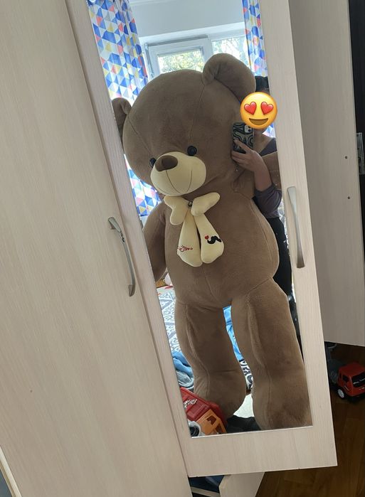 Большая мягкая игрушка