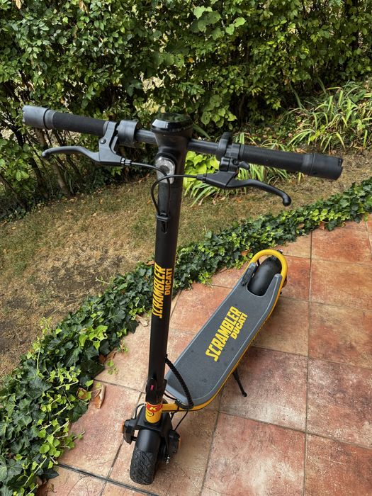 Trotineta electrica Ducatii cross