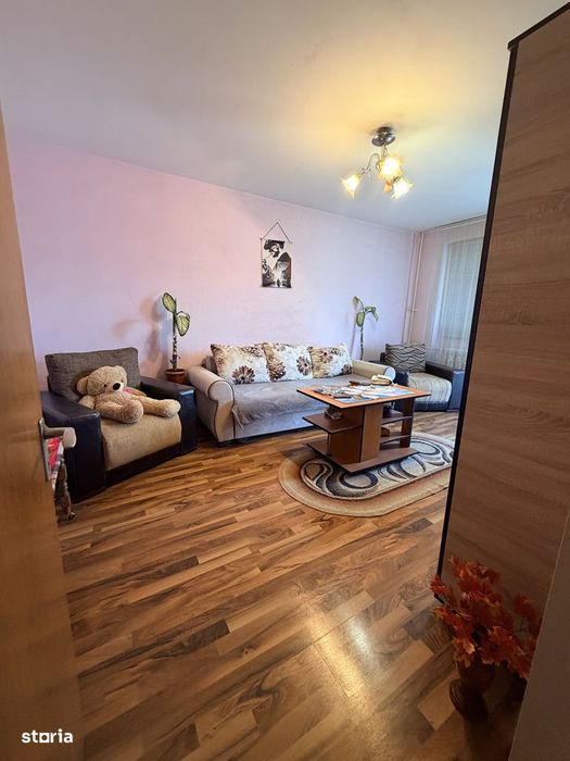 Apartament 3 camere, et. 9/10, vedere liberă Sos. Pantelimon — fotografia 1