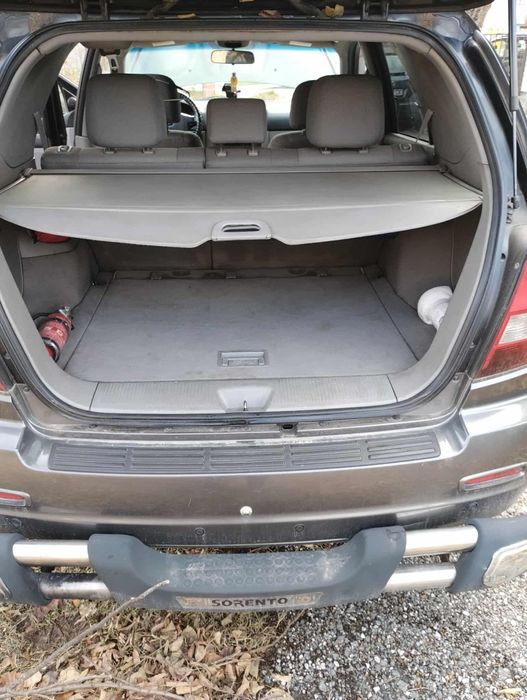 Kia Sorento EX 2.5 D