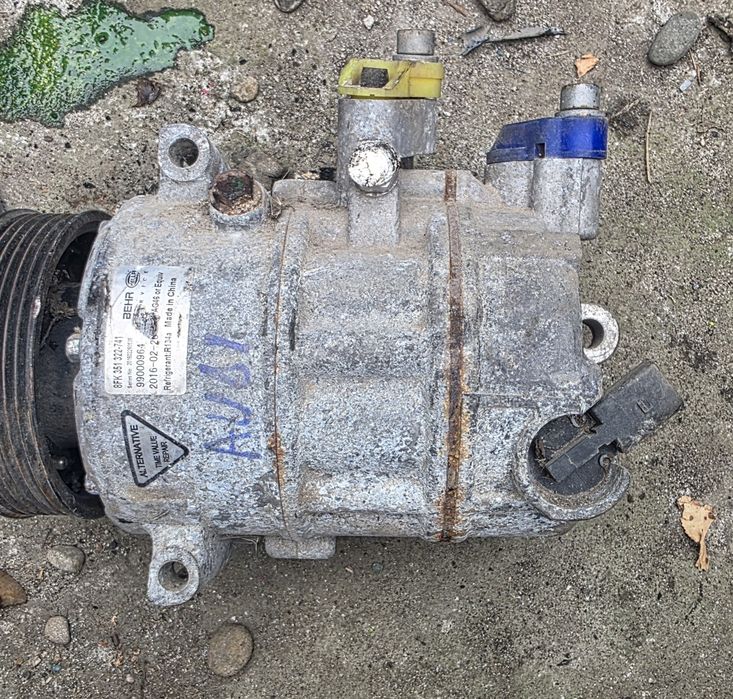Compresor ac clima Volkswagen/Skoda/Seat/Audi