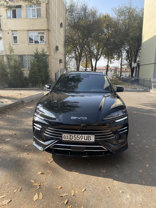 BYD Chimpion Song plus GIBRID 110 talik