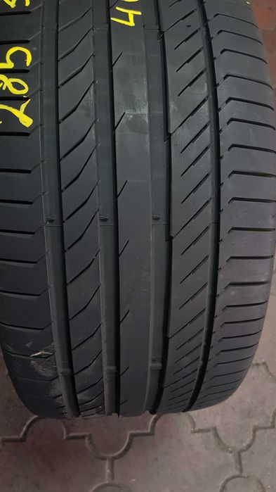 anvelope Continental,Dunlop  285/30/21