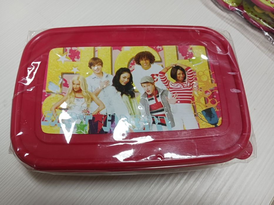 Кутия за сандвичи за момиче