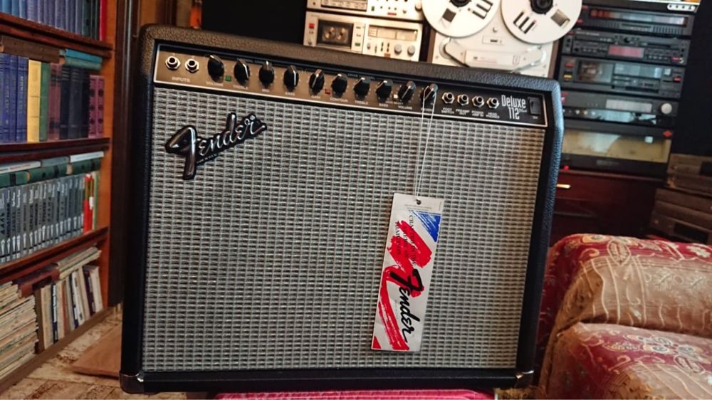 Fender Deluxe 112 Plus