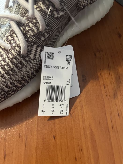 Adidas Yeezy Boost 350 Zyon