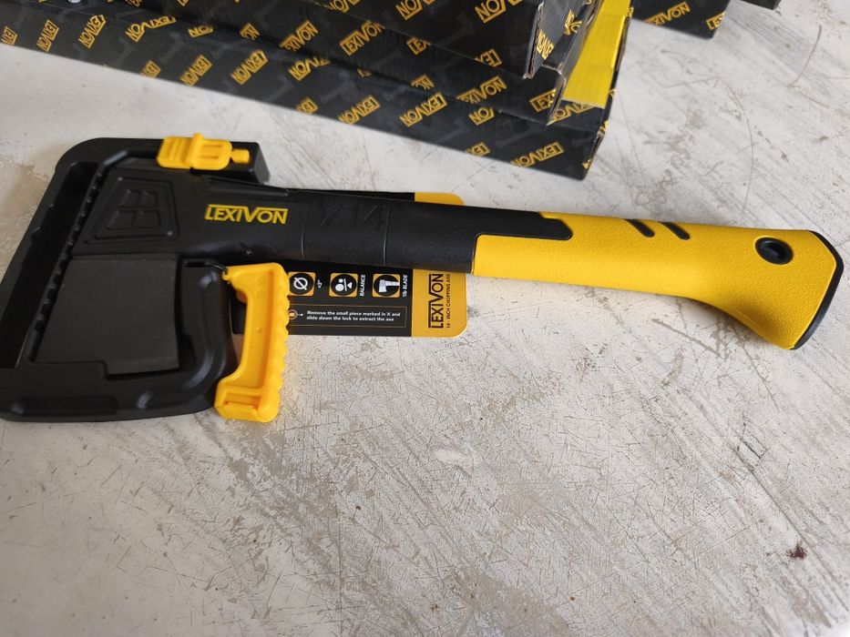 Универсална брадва, сечаща брадва, къмпинг брадва с висока издръжливос