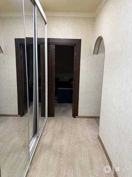 Второй этаж, высокие потолки — квартира 60 м² на Саид Барака`