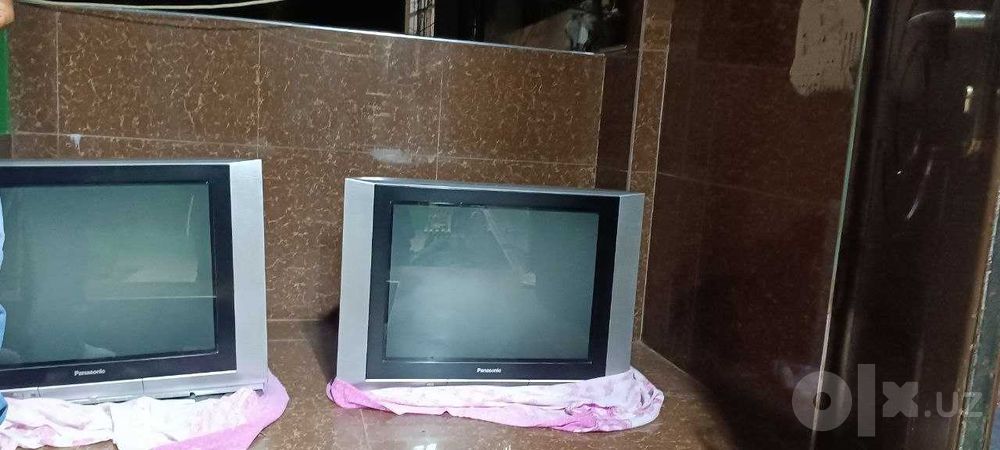 Продаются в отличном состоянии два телевизора PANASONIC