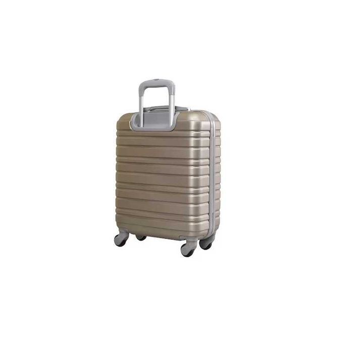 Куфар Mercado Trade, За ръчен багаж, ABS, 8094, Различни цветове